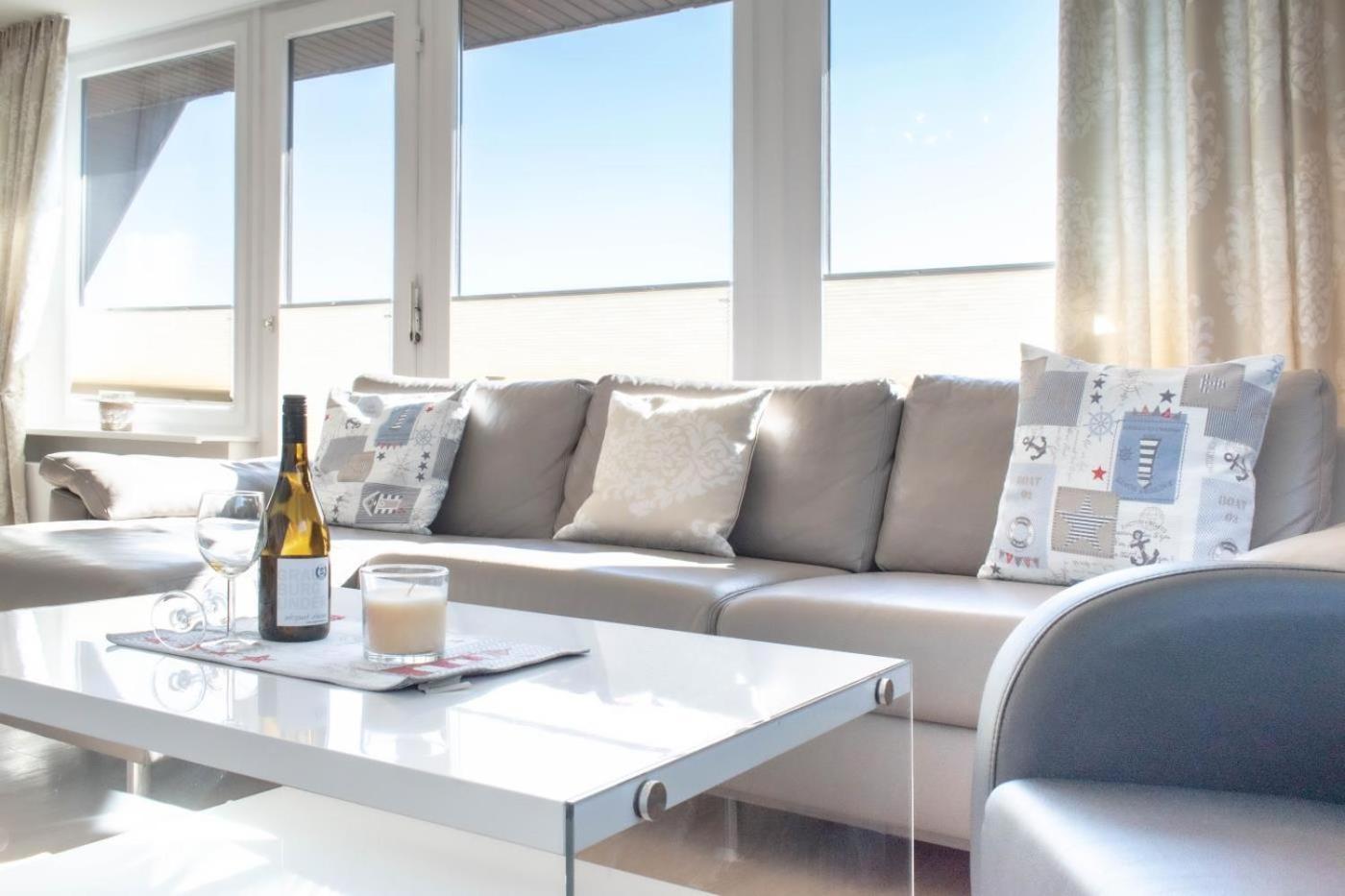 Ferienwohnung Dreimaster Lübeck Exterior foto